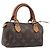 Borsa a mano LOUIS VUITTON Monogram Mini Speedy M41534 LV Auth 206084 Monogramma