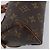Borsa a mano LOUIS VUITTON Monogram Mini Speedy M41534 LV Auth 206084 Monogramma - vista 15