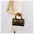 Borsa a mano LOUIS VUITTON Monogram Mini Speedy M41534 LV Auth 206084 Monogramma - vista 20