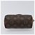 Borsa a mano LOUIS VUITTON Monogram Mini Speedy M41534 LV Auth 206084 Monogramma - vista 5