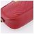 Borsa a tracolla GUCCI GG Marmont in pelle rossa e oro 447632 Auth ka6415 Rosso D'oro - vista 12