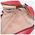 Borsa a tracolla GUCCI GG Marmont in pelle rossa e oro 447632 Auth ka6415 Rosso D'oro - vista 19