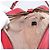 Borsa a tracolla GUCCI GG Marmont in pelle rossa e oro 447632 Auth ka6415 Rosso D'oro - vista 20