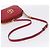 Borsa a tracolla GUCCI GG Marmont in pelle rossa e oro 447632 Auth ka6415 Rosso D'oro - vista 7