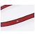 Borsa a tracolla GUCCI GG Marmont in pelle rossa e oro 447632 Auth ka6415 Rosso D'oro - vista 8
