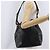 Borsa a tracolla LOUIS VUITTON Epi Petit Noe Nera M44102 LV Auth 200846 Nero - vista 23