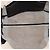 Chloé Bolsa de mão Chloe em couro cinza tom dourado Auth mr2941 Marrom - vista 17
