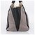 Chloé Bolsa de mão Chloe em couro cinza tom dourado Auth mr2941 Marrom - vista 4