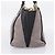 Chloé Bolsa de mão Chloe em couro cinza tom dourado Auth mr2941 Marrom - vista 5
