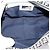 FENDI Zucchino Canvas Handtasche Navy Silver 8BN004 Auth mr2935 Silber Marineblau - Ansicht 11