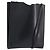 Hermès Borsa a tracolla HERMES Omenitu in pelle nera autentica bs37075 Nero