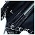 Borsa Bowling CHANEL Matelasse Mademoiselle Vernice Nera Argento CC Auth yk20960V Nero - vista 20