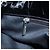 Borsa Bowling CHANEL Matelasse Mademoiselle Vernice Nera Argento CC Auth yk20960V Nero - vista 26