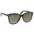 Occhiali da sole GUCCI plastica Dark Brown Auth bs37304 Marrone scuro