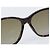 Occhiali da sole GUCCI plastica Dark Brown Auth bs37304 Marrone scuro - vista 12