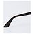 Occhiali da sole GUCCI plastica Dark Brown Auth bs37304 Marrone scuro - vista 15