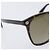 Occhiali da sole GUCCI plastica Dark Brown Auth bs37304 Marrone scuro - vista 8