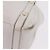 Borsa Tote GUCCI Abbey in Pelle Bianco Oro 130736 Auth 206102 - vista 23