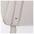 Borsa Tote GUCCI Abbey in Pelle Bianco Oro 130736 Auth 206102 - vista 4