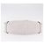 Borsa Tote GUCCI Abbey in Pelle Bianco Oro 130736 Auth 206102 - vista 9