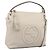 Borsa a tracolla GUCCI Soho in pelle 2way White Gold 408825 Auth ka6326V Bianco D'oro