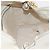 Borsa a tracolla GUCCI Soho in pelle 2way White Gold 408825 Auth ka6326V Bianco D'oro - vista 20