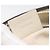 Borsa a tracolla GUCCI Soho in pelle 2way White Gold 408825 Auth ka6326V Bianco D'oro - vista 25