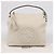 Borsa a tracolla GUCCI Soho in pelle 2way White Gold 408825 Auth ka6326V Bianco D'oro - vista 27