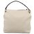 Borsa a tracolla GUCCI Soho in pelle 2way White Gold 408825 Auth ka6326V Bianco D'oro - vista 3