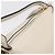 Borsa a tracolla GUCCI Soho in pelle 2way White Gold 408825 Auth ka6326V Bianco D'oro - vista 6