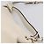 Borsa a tracolla GUCCI Soho in pelle 2way White Gold 408825 Auth ka6326V Bianco D'oro - vista 8