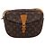 LOUIS VUITTON Monogram Jeune Fille MM Shoulder Bag M51226 LV Auth 205903A Monograma - vista 13