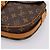 LOUIS VUITTON Monogram Jeune Fille MM Shoulder Bag M51226 LV Auth 205903A Monograma - vista 14