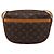 LOUIS VUITTON Monogram Jeune Fille MM Shoulder Bag M51226 LV Auth 205903A Monograma - vista 2