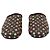 LOUIS VUITTON Monogram Craggy LV Palace Line Mules LV Auth 204941M Monogramma - vista 2