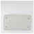 Borsa Christian Dior Lady Dior Canage in pelle bianca e argento Auth ep16079 Bianco - vista 12
