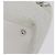 Borsa Christian Dior Lady Dior Canage in pelle bianca e argento Auth ep16079 Bianco - vista 14