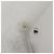 Borsa Christian Dior Lady Dior Canage in pelle bianca e argento Auth ep16079 Bianco - vista 15