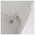 Borsa Christian Dior Lady Dior Canage in pelle bianca e argento Auth ep16079 Bianco - vista 16