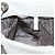 Borsa Christian Dior Lady Dior Canage in pelle bianca e argento Auth ep16079 Bianco - vista 21