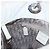 Borsa Christian Dior Lady Dior Canage in pelle bianca e argento Auth ep16079 Bianco - vista 22
