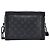 LOUIS VUITTON Monogram Eclipse Soft Trunk Shoulder Bag M44730 LV Auth 204879M Monogramm - Ansicht 13