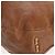 Borsa a tracolla Miu Miu in pelle 2way marrone tono oro Auth 205819A - vista 18