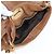 Borsa a tracolla Miu Miu in pelle 2way marrone tono oro Auth 205819A - vista 23