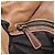 Borsa a tracolla Miu Miu in pelle 2way marrone tono oro Auth 205819A - vista 27