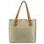 LOUIS VUITTON Monogram Vernis Houston Handtasche Gris M91053 LV Auth ep15992 Grau - Ansicht 13