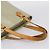 LOUIS VUITTON Monogram Vernis Houston Handtasche Gris M91053 LV Auth ep15992 Grau - Ansicht 7