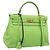 Hermès Borsa a mano HERMES Kelly 32 in pelle 2way Verde Gold Auth 205964SM D'oro