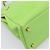 Hermès Borsa a mano HERMES Kelly 32 in pelle 2way Verde Gold Auth 205964SM D'oro - vista 16