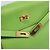 Hermès Borsa a mano HERMES Kelly 32 in pelle 2way Verde Gold Auth 205964SM D'oro - vista 22